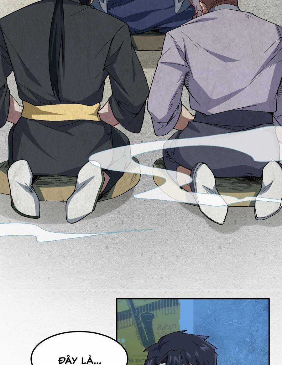 Vú Em Thánh Kỵ Sĩ - Chapter 11 - Trang 30