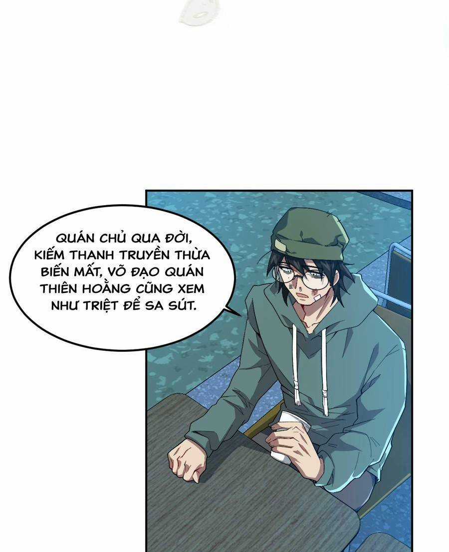 Vú Em Thánh Kỵ Sĩ - Chapter 11 - Trang 44