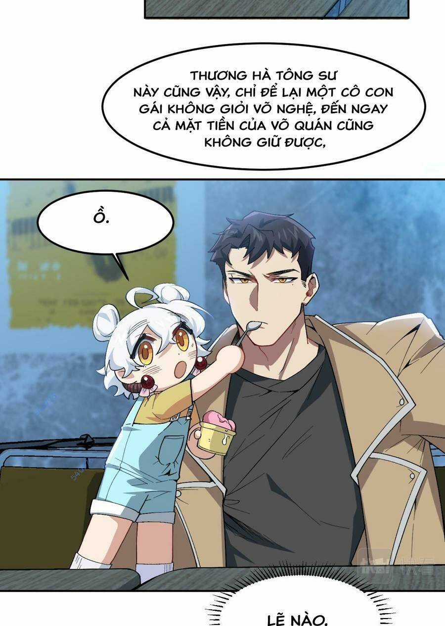 Vú Em Thánh Kỵ Sĩ - Chapter 11 - Trang 45