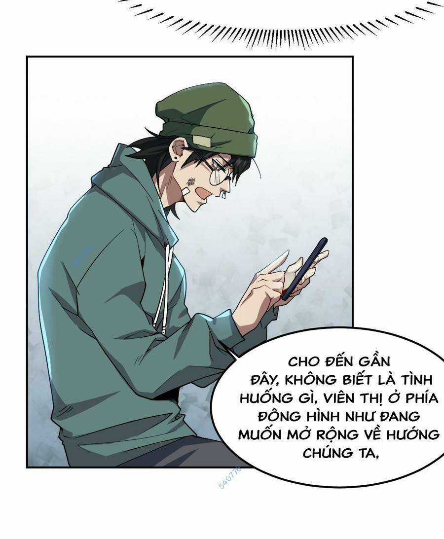 Vú Em Thánh Kỵ Sĩ - Chapter 11 - Trang 47