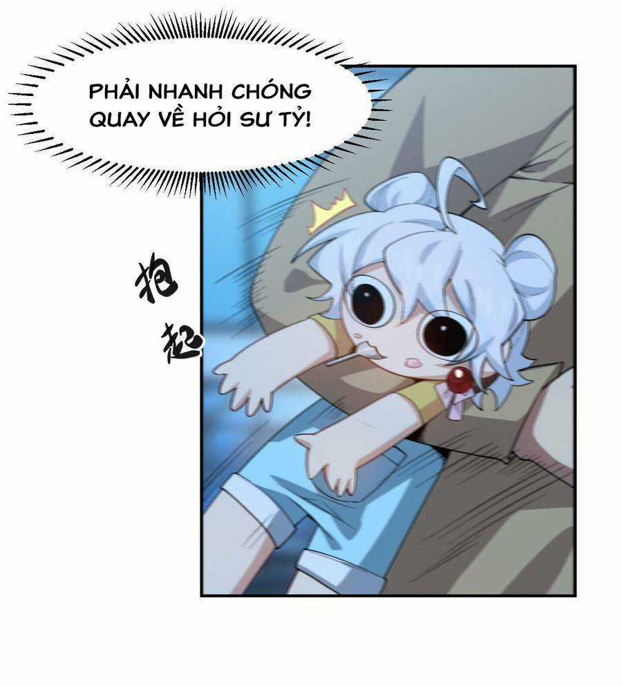 Vú Em Thánh Kỵ Sĩ - Chapter 11 - Trang 48