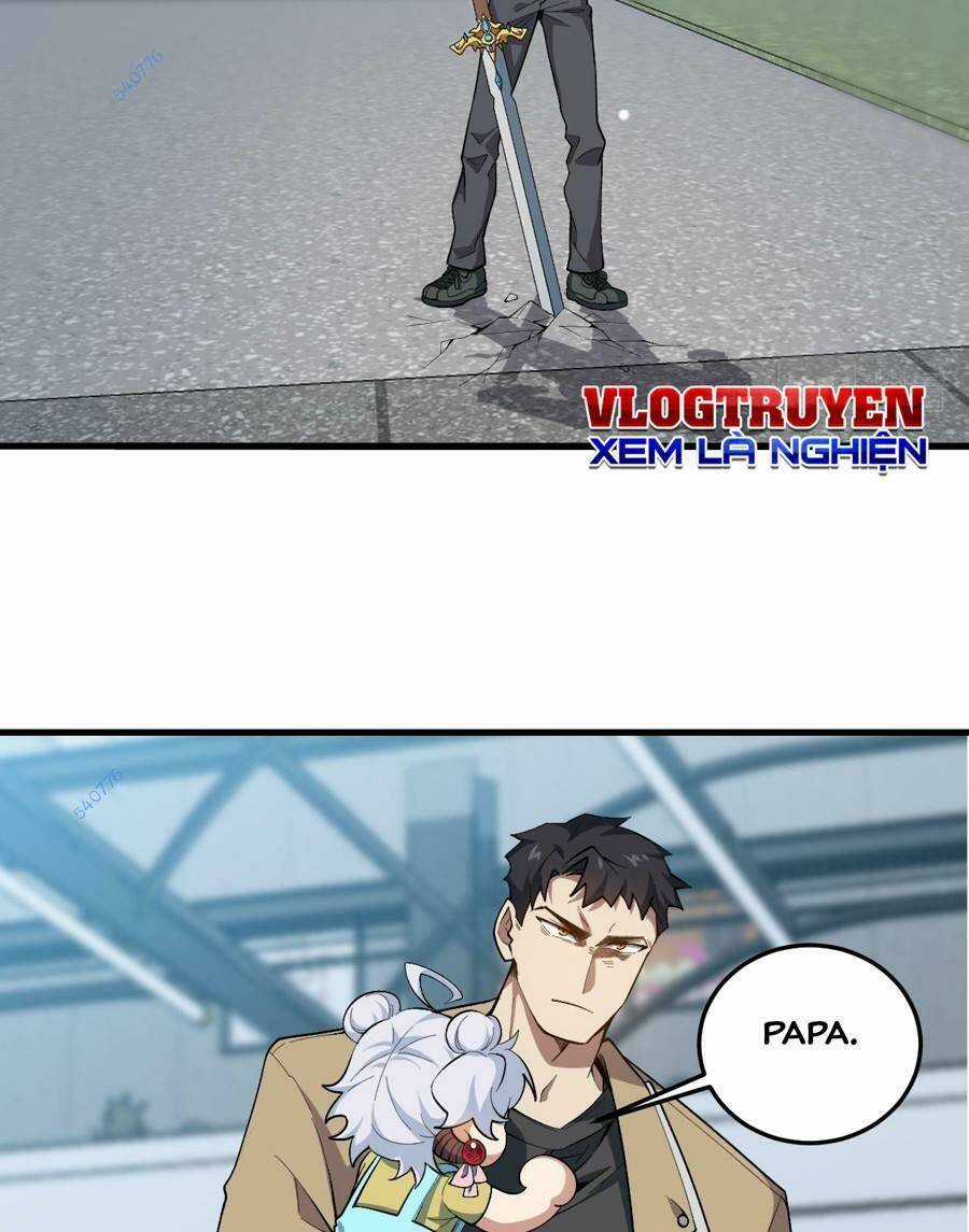 Vú Em Thánh Kỵ Sĩ - Chapter 11 - Trang 57