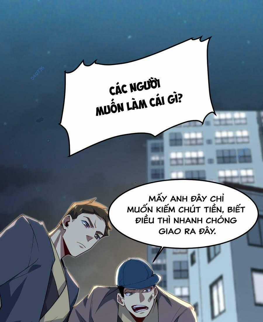 Vú Em Thánh Kỵ Sĩ - Chapter 12 - Trang 1