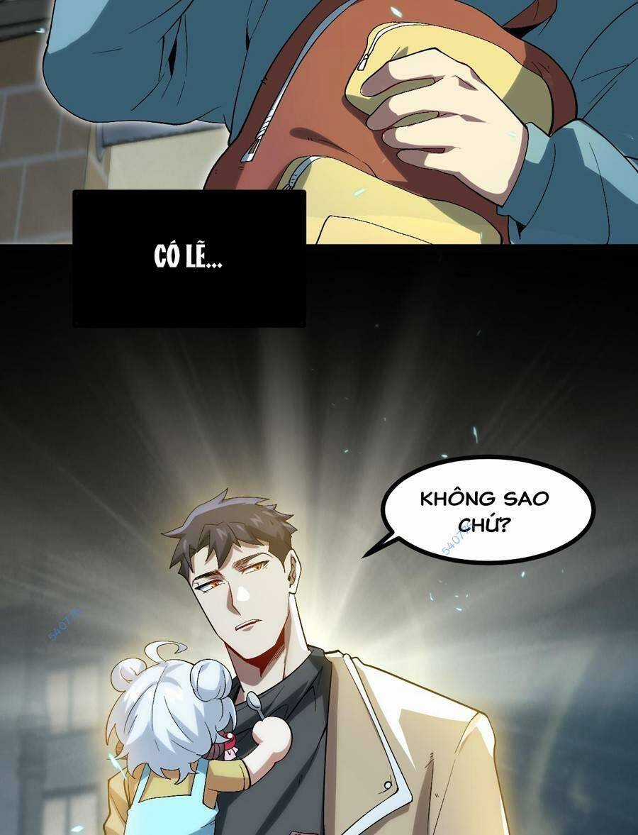 Vú Em Thánh Kỵ Sĩ - Chapter 12 - Trang 11