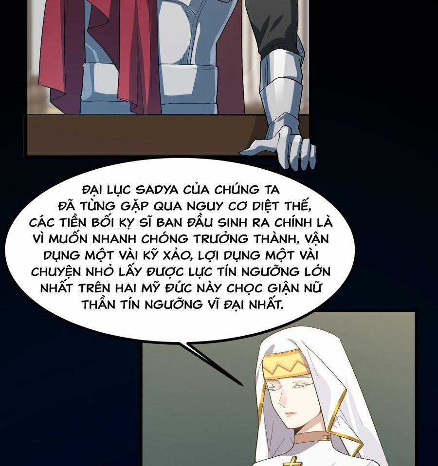 Vú Em Thánh Kỵ Sĩ - Chapter 12 - Trang 22