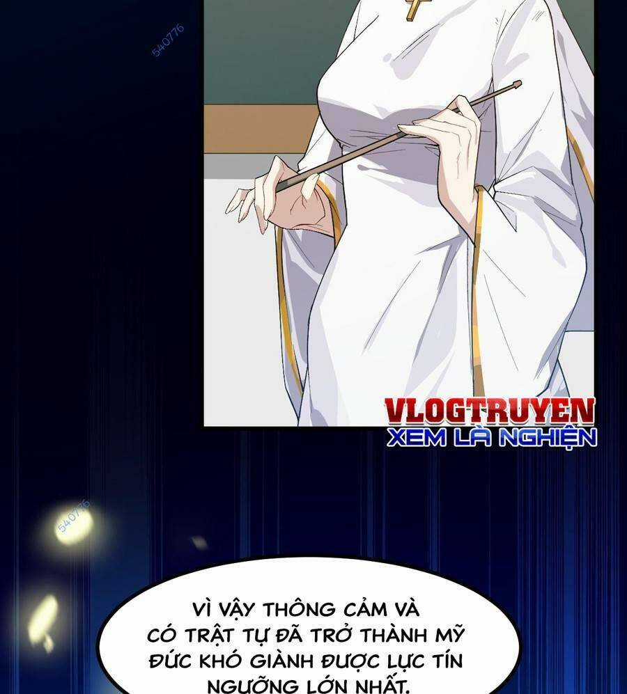 Vú Em Thánh Kỵ Sĩ - Chapter 12 - Trang 23