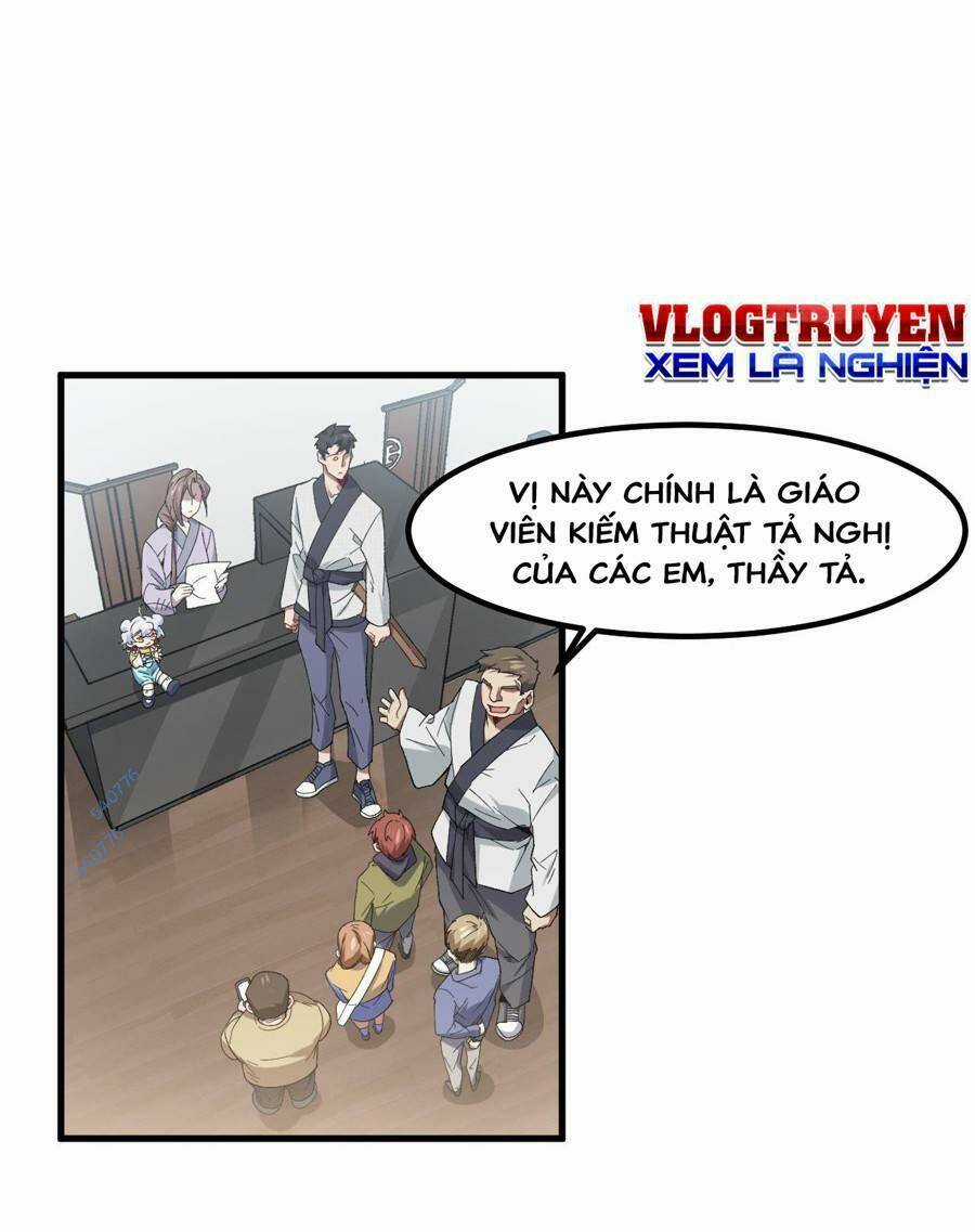 Vú Em Thánh Kỵ Sĩ - Chapter 12 - Trang 41