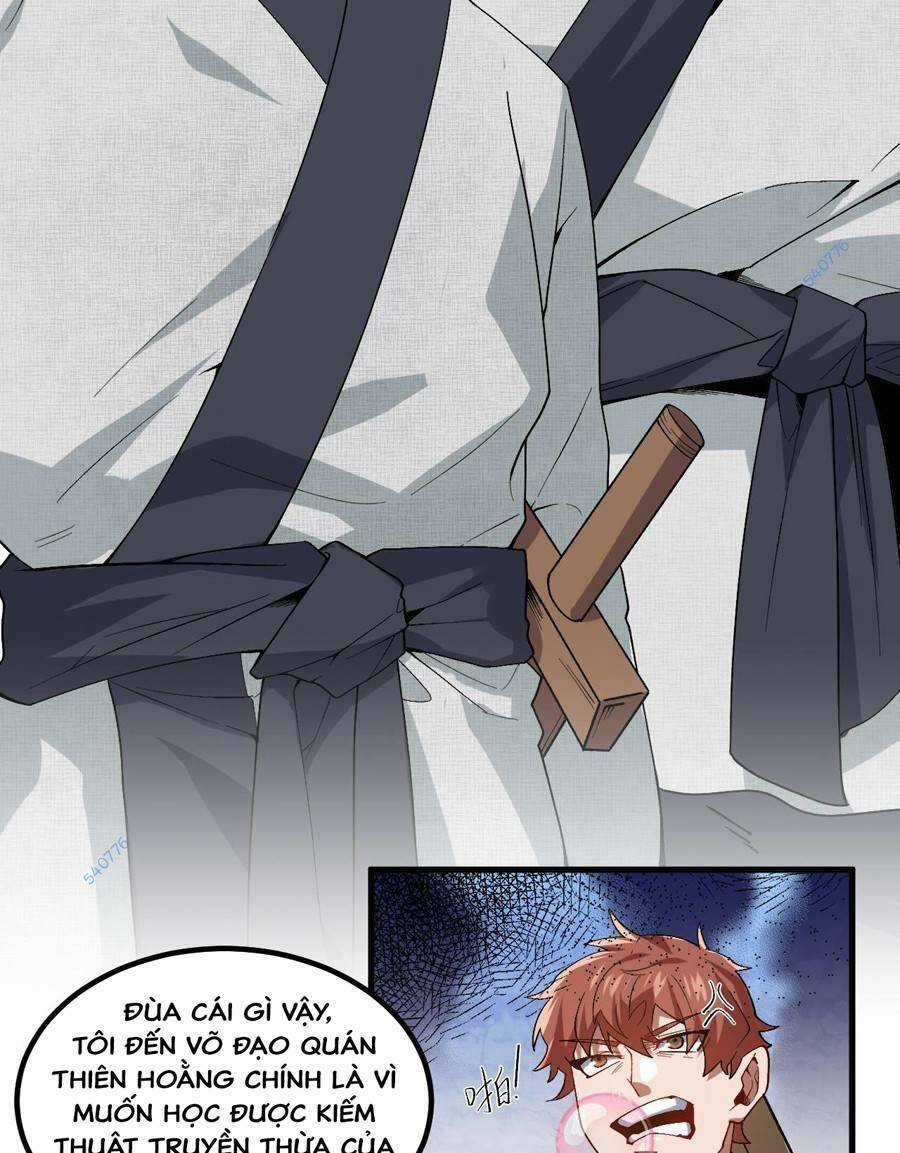 Vú Em Thánh Kỵ Sĩ - Chapter 12 - Trang 43