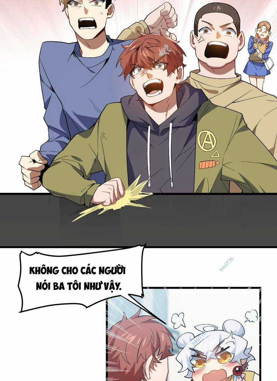 Vú Em Thánh Kỵ Sĩ - Chapter 12 - Trang 47