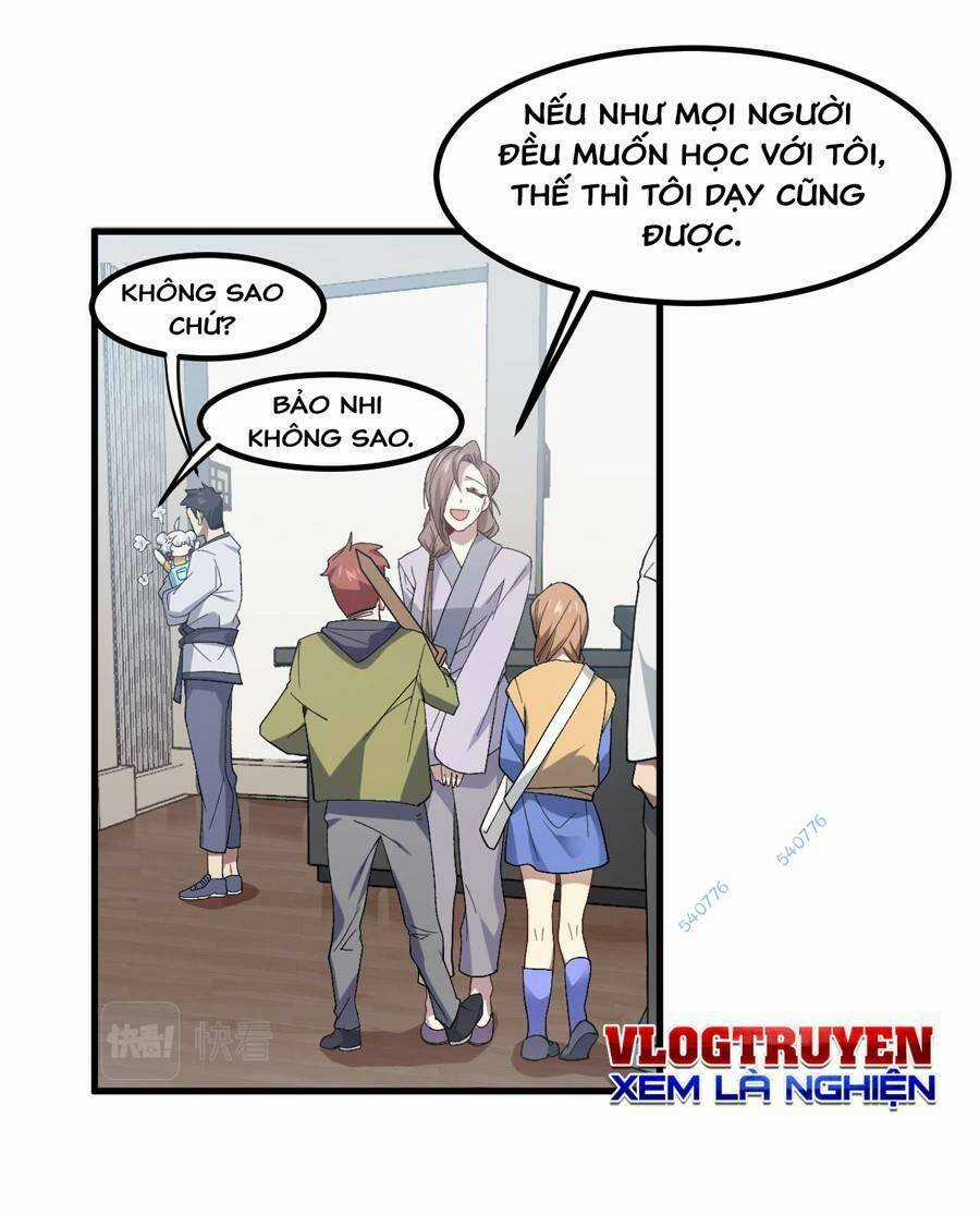 Vú Em Thánh Kỵ Sĩ - Chapter 12 - Trang 51