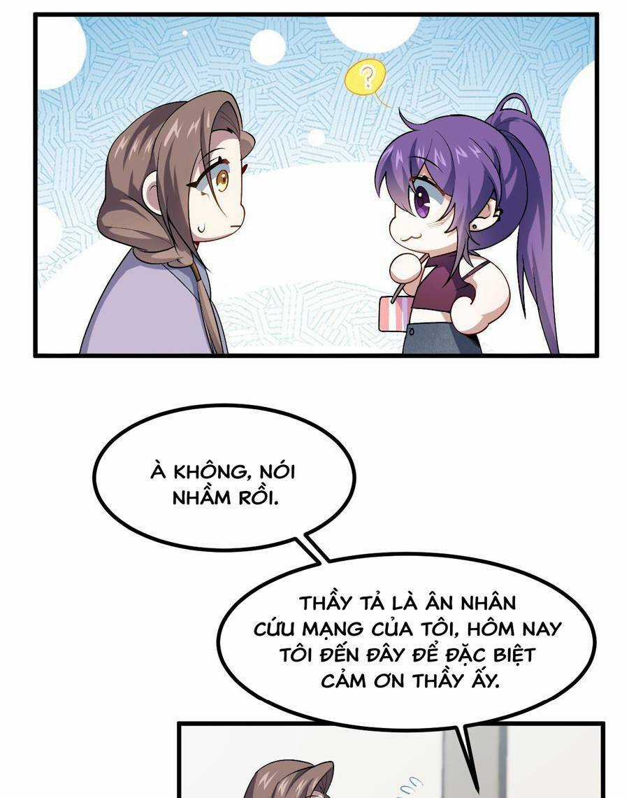 Vú Em Thánh Kỵ Sĩ - Chapter 12 - Trang 62