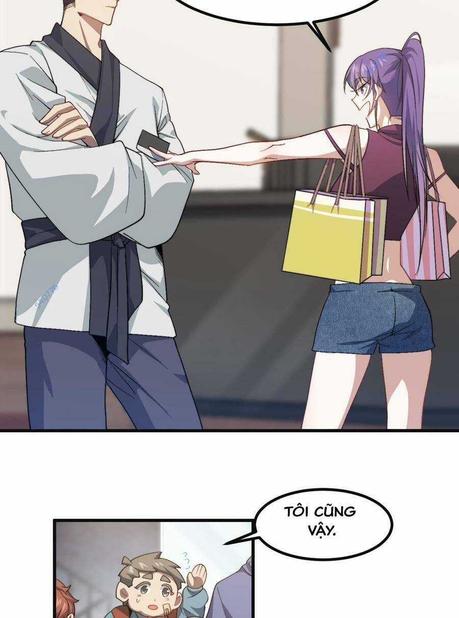 Vú Em Thánh Kỵ Sĩ - Chapter 12 - Trang 65
