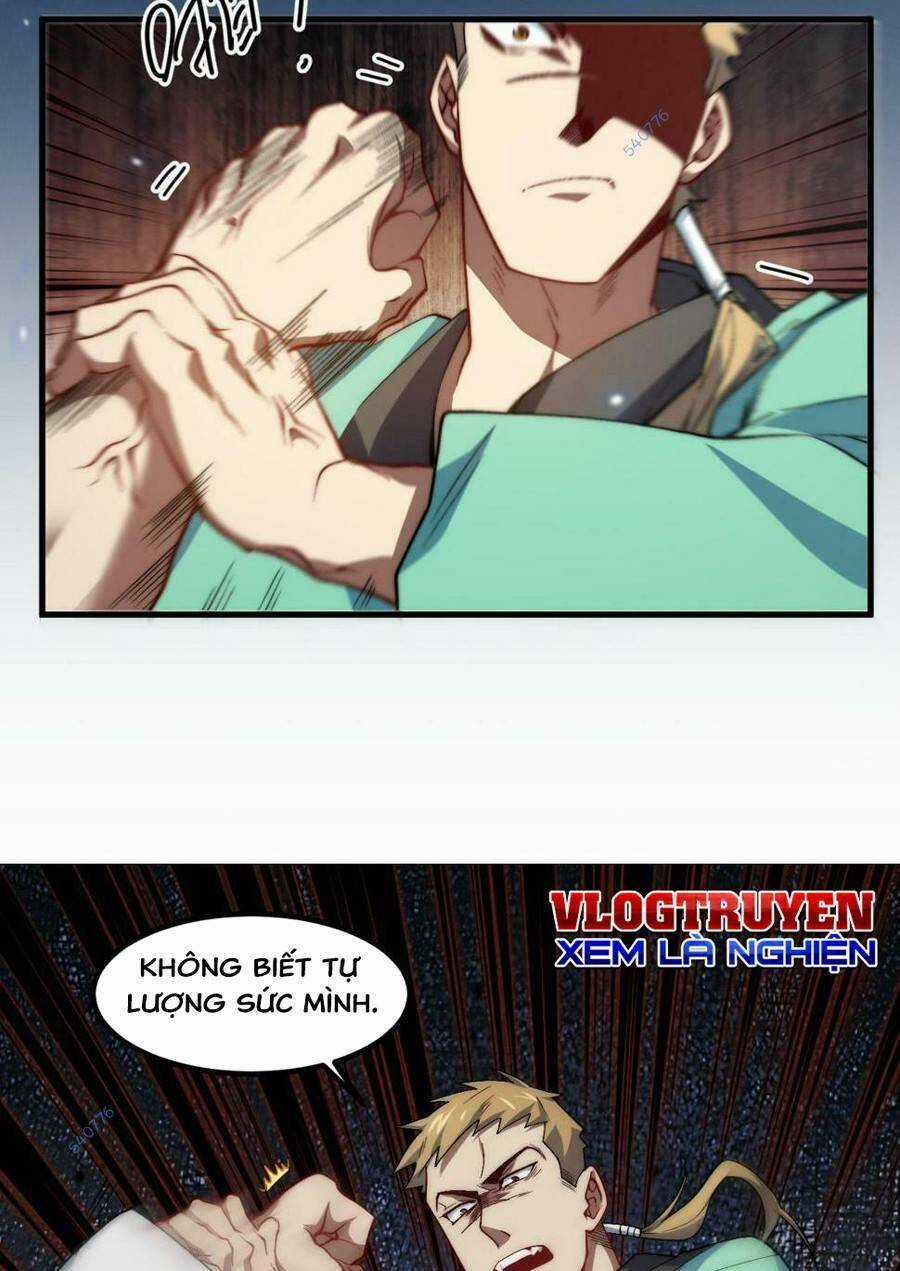 Vú Em Thánh Kỵ Sĩ - Chapter 13 - Trang 13