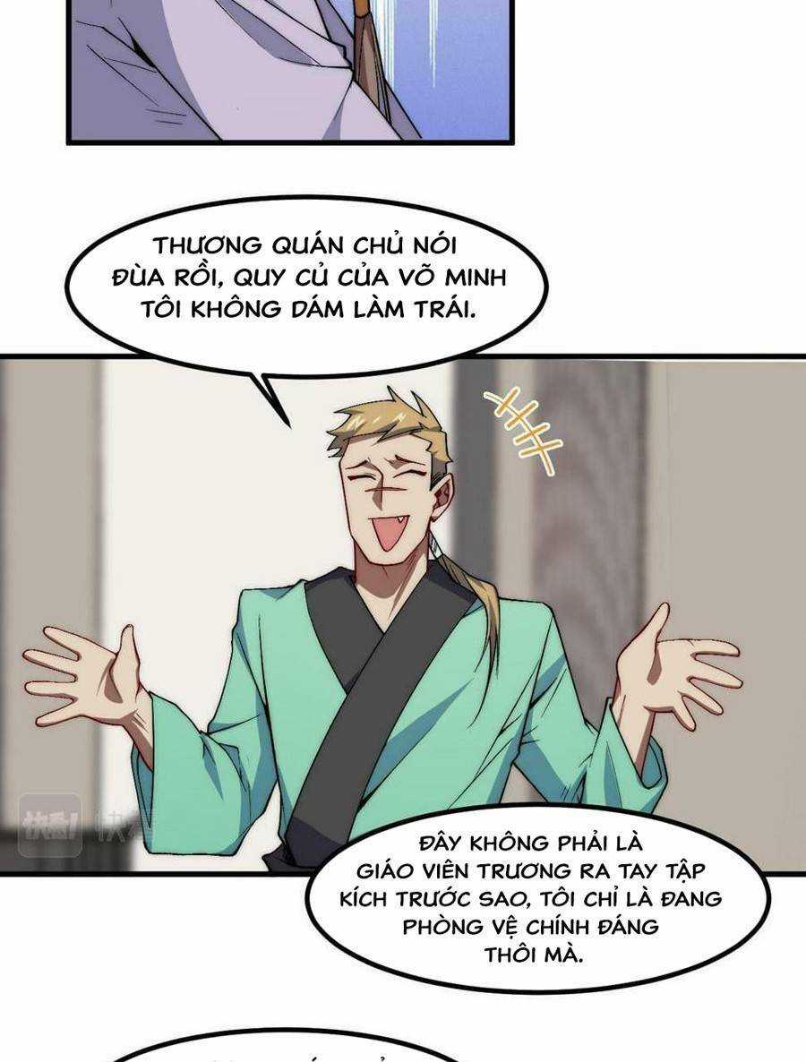 Vú Em Thánh Kỵ Sĩ - Chapter 13 - Trang 18