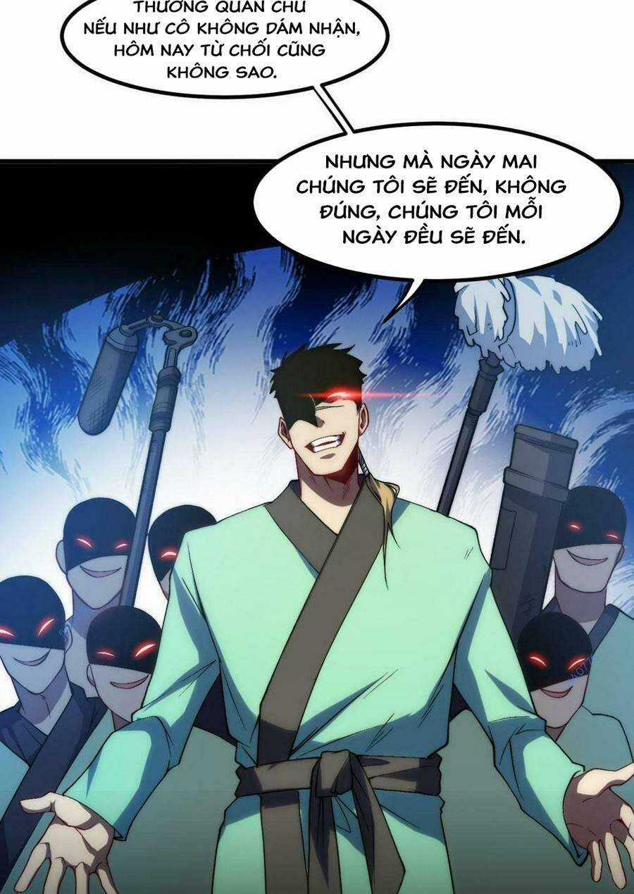 Vú Em Thánh Kỵ Sĩ - Chapter 13 - Trang 19