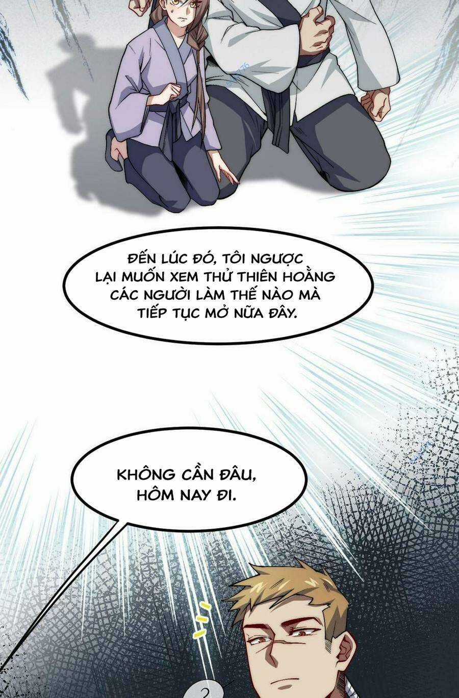 Vú Em Thánh Kỵ Sĩ - Chapter 13 - Trang 21