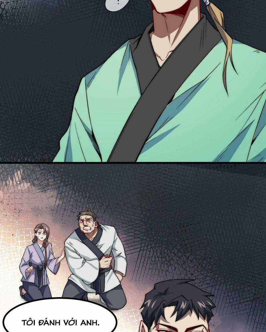 Vú Em Thánh Kỵ Sĩ - Chapter 13 - Trang 22