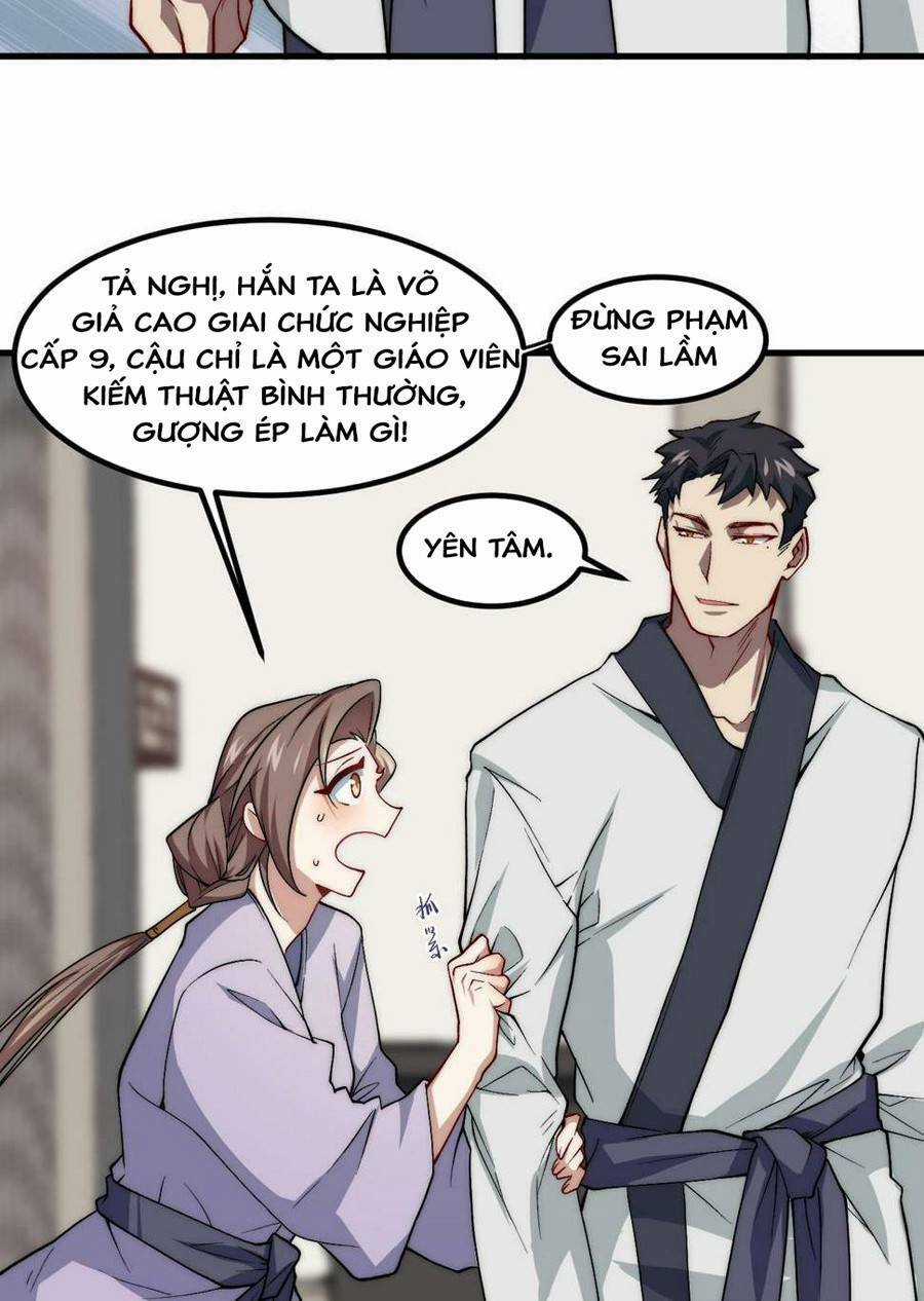 Vú Em Thánh Kỵ Sĩ - Chapter 13 - Trang 24