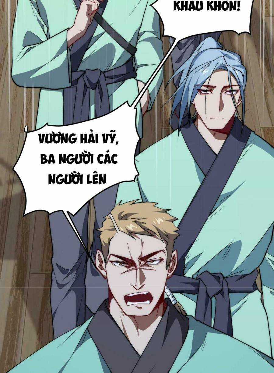 Vú Em Thánh Kỵ Sĩ - Chapter 13 - Trang 28