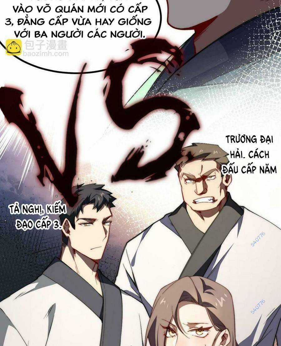 Vú Em Thánh Kỵ Sĩ - Chapter 13 - Trang 31