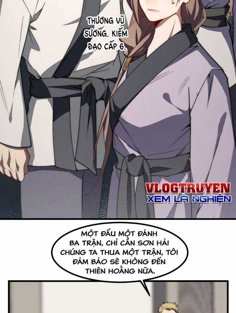 Vú Em Thánh Kỵ Sĩ - Chapter 13 - Trang 32