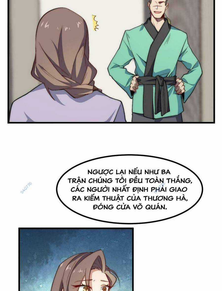 Vú Em Thánh Kỵ Sĩ - Chapter 13 - Trang 33