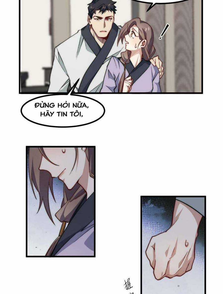 Vú Em Thánh Kỵ Sĩ - Chapter 13 - Trang 36