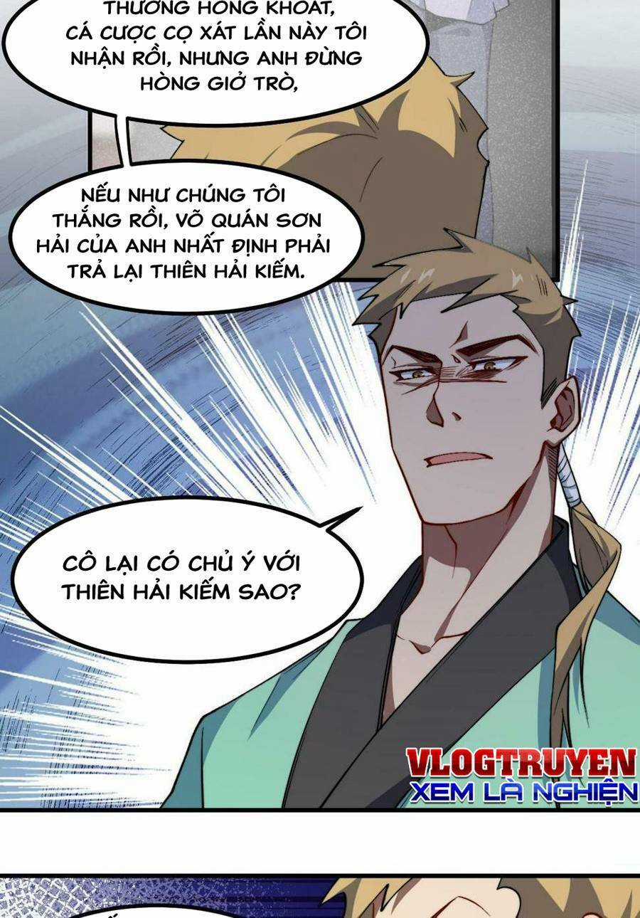 Vú Em Thánh Kỵ Sĩ - Chapter 13 - Trang 38