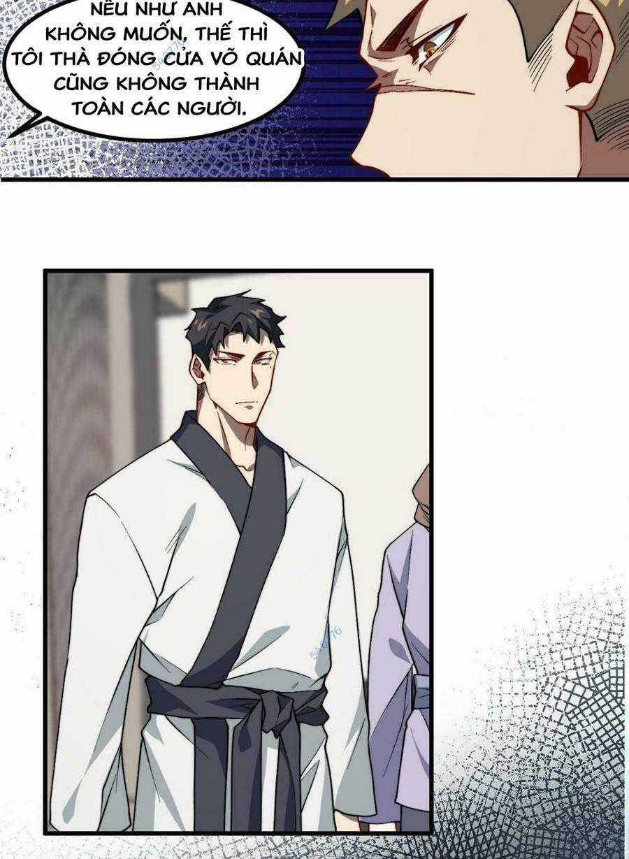 Vú Em Thánh Kỵ Sĩ - Chapter 13 - Trang 39