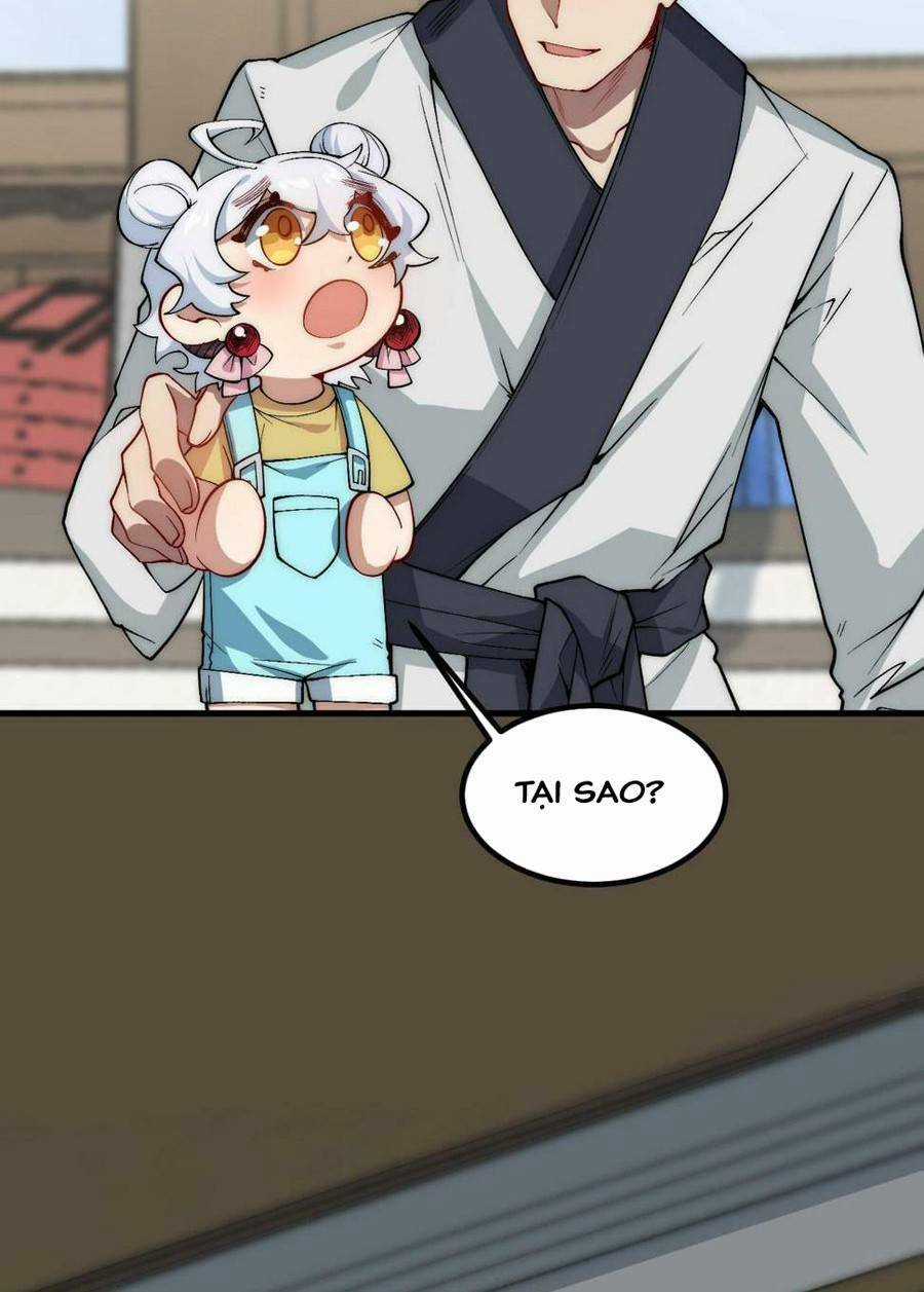 Vú Em Thánh Kỵ Sĩ - Chapter 13 - Trang 54