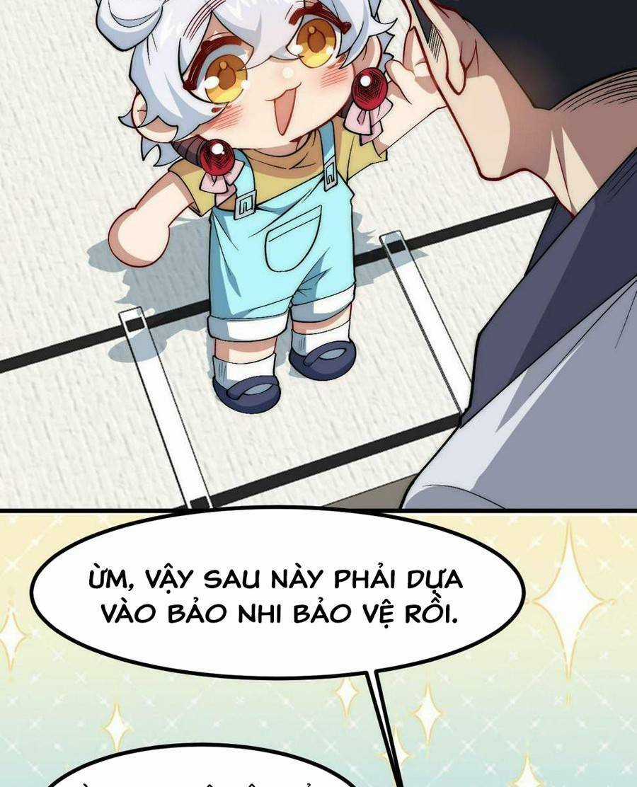 Vú Em Thánh Kỵ Sĩ - Chapter 13 - Trang 58