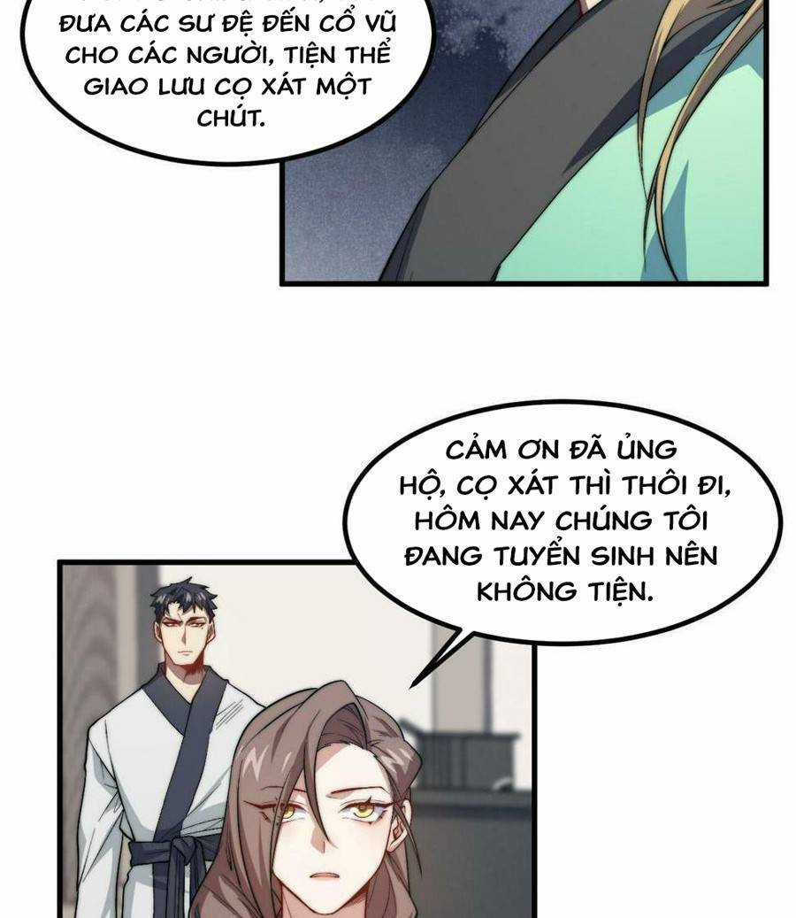 Vú Em Thánh Kỵ Sĩ - Chapter 13 - Trang 8