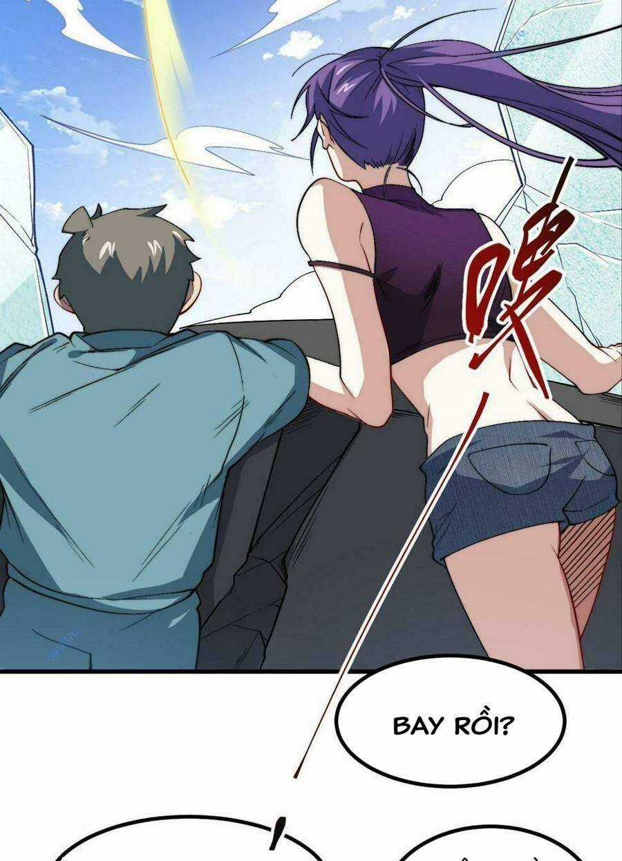 Vú Em Thánh Kỵ Sĩ - Chapter 14 - Trang 53