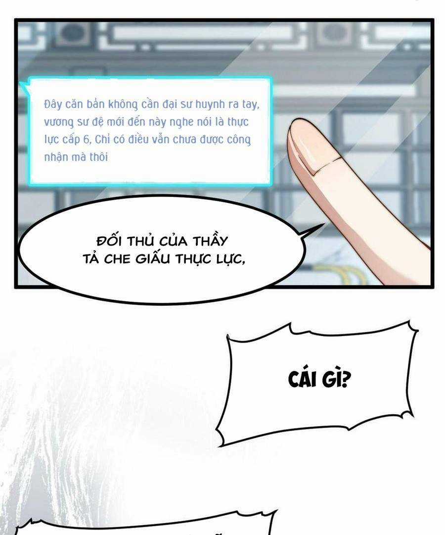 Vú Em Thánh Kỵ Sĩ - Chapter 14 - Trang 8