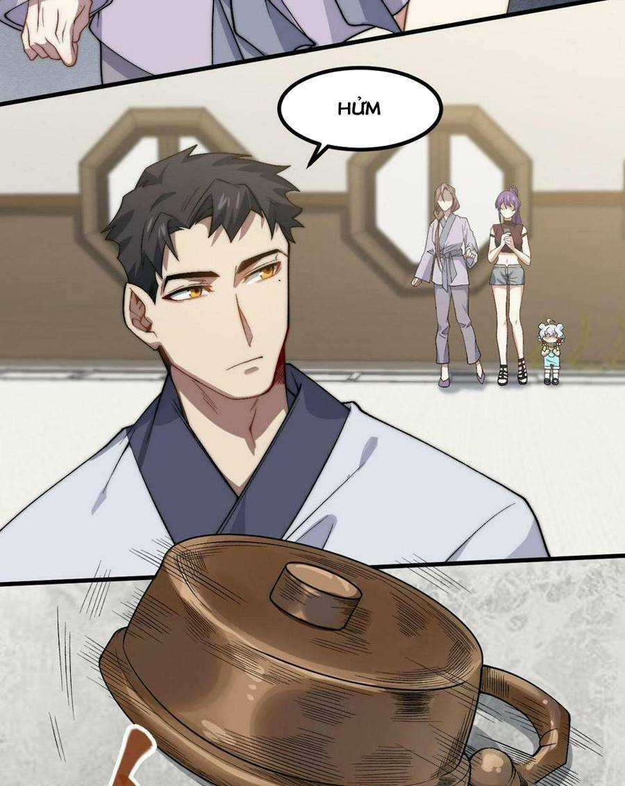 Vú Em Thánh Kỵ Sĩ - Chapter 14 - Trang 10