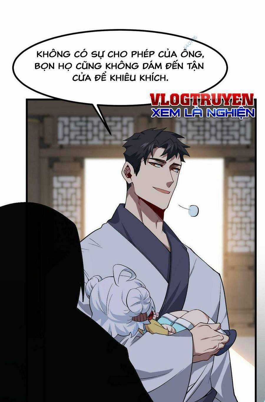 Vú Em Thánh Kỵ Sĩ - Chapter 15 - Trang 23