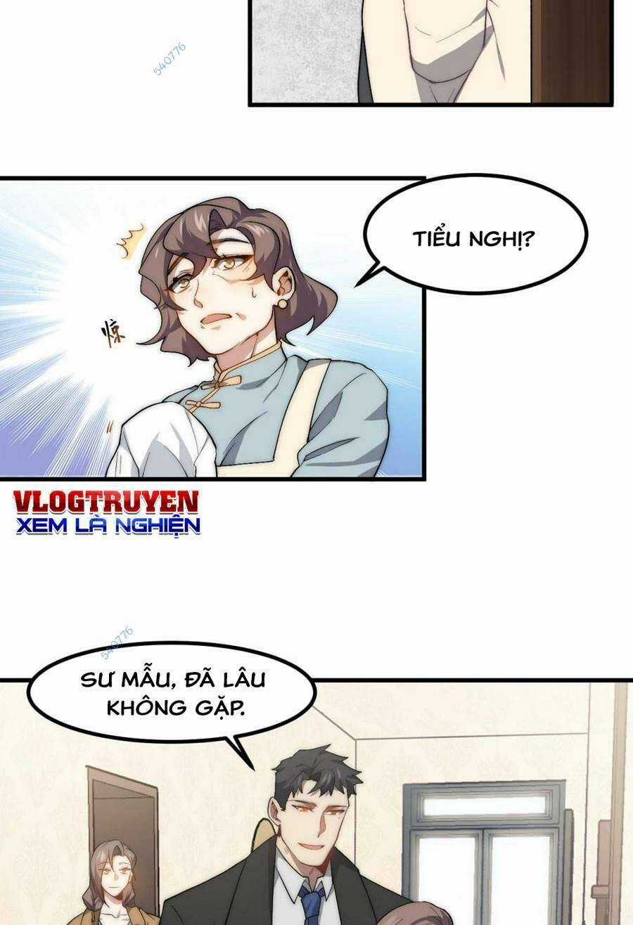 Vú Em Thánh Kỵ Sĩ - Chapter 16 - Trang 13