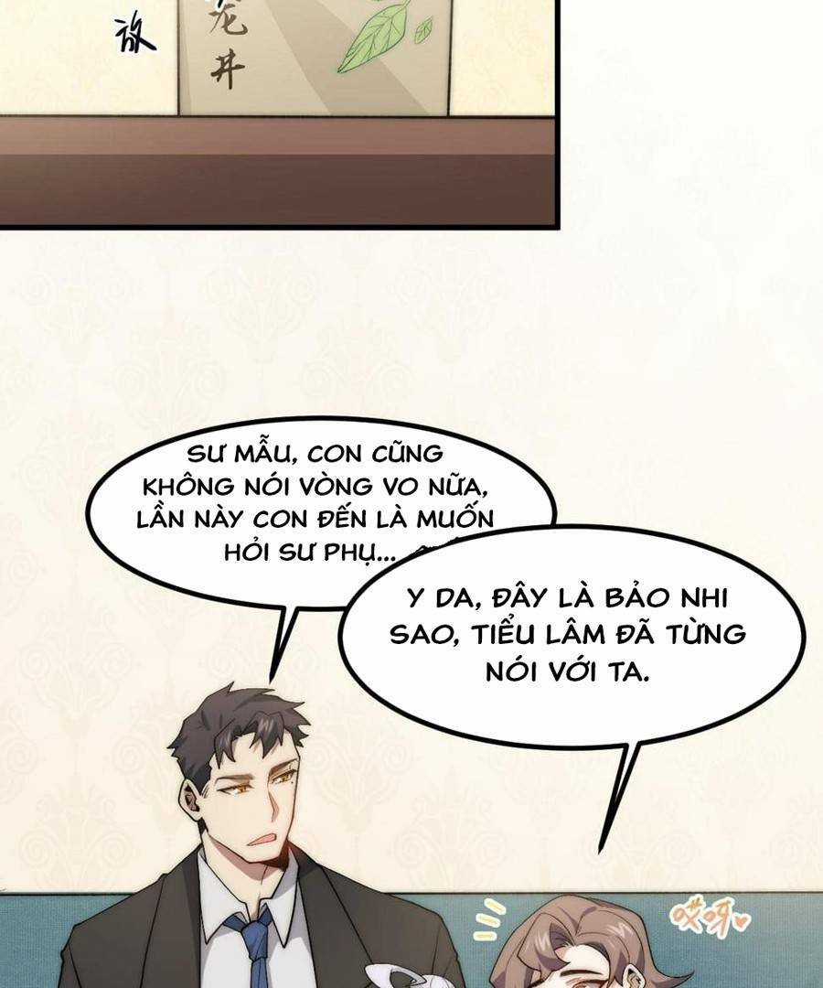 Vú Em Thánh Kỵ Sĩ - Chapter 16 - Trang 16