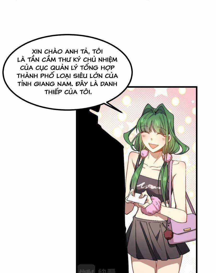 Vú Em Thánh Kỵ Sĩ - Chapter 17 - Trang 22