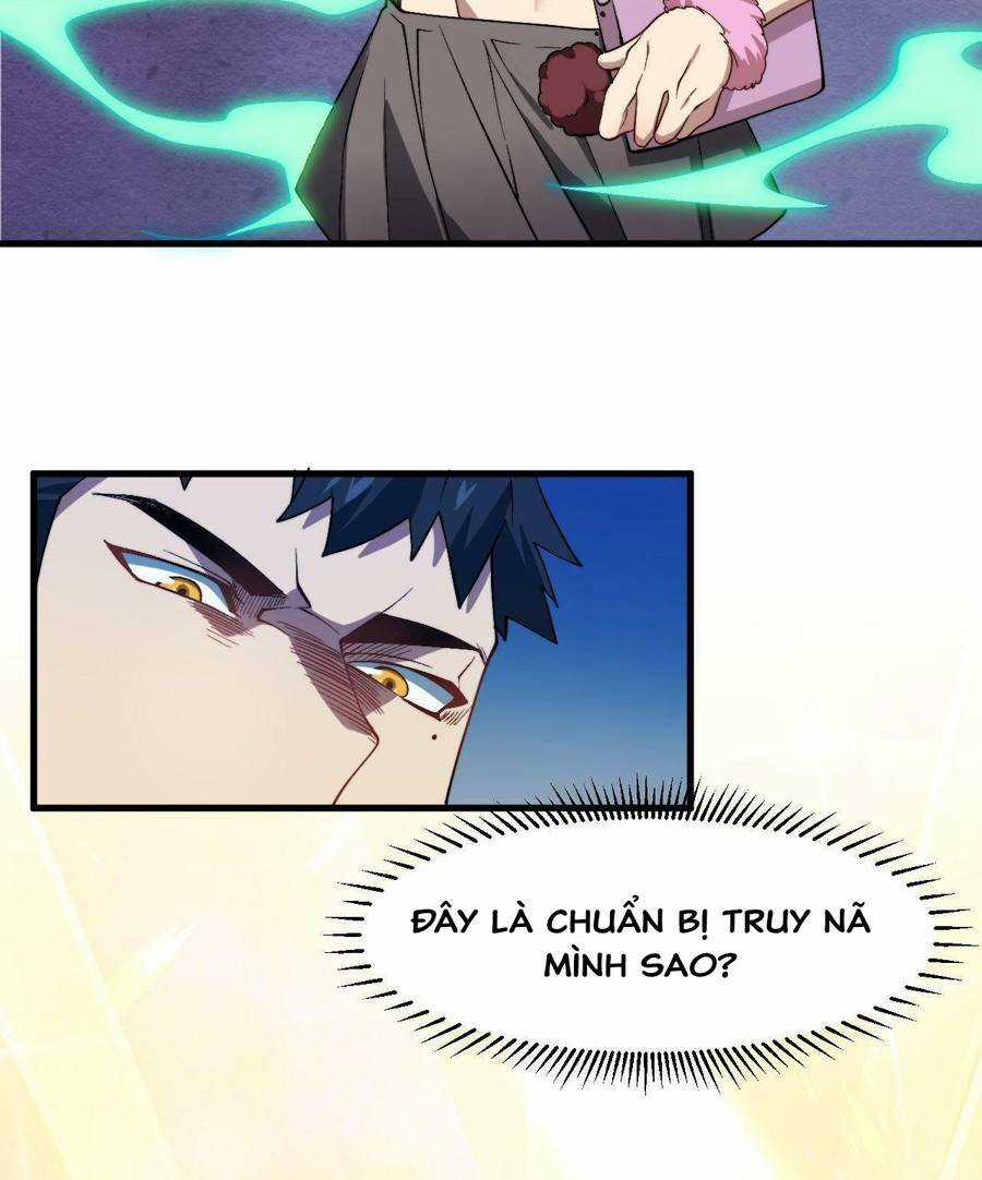 Vú Em Thánh Kỵ Sĩ - Chapter 17 - Trang 28