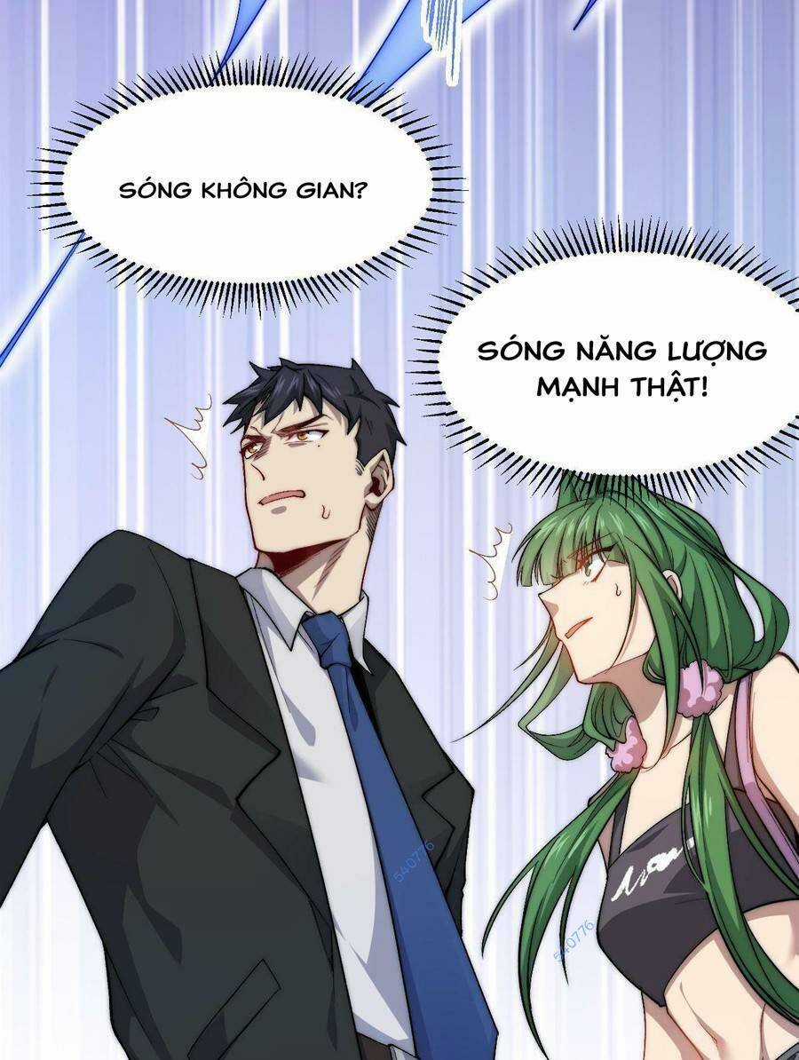 Vú Em Thánh Kỵ Sĩ - Chapter 17 - Trang 33