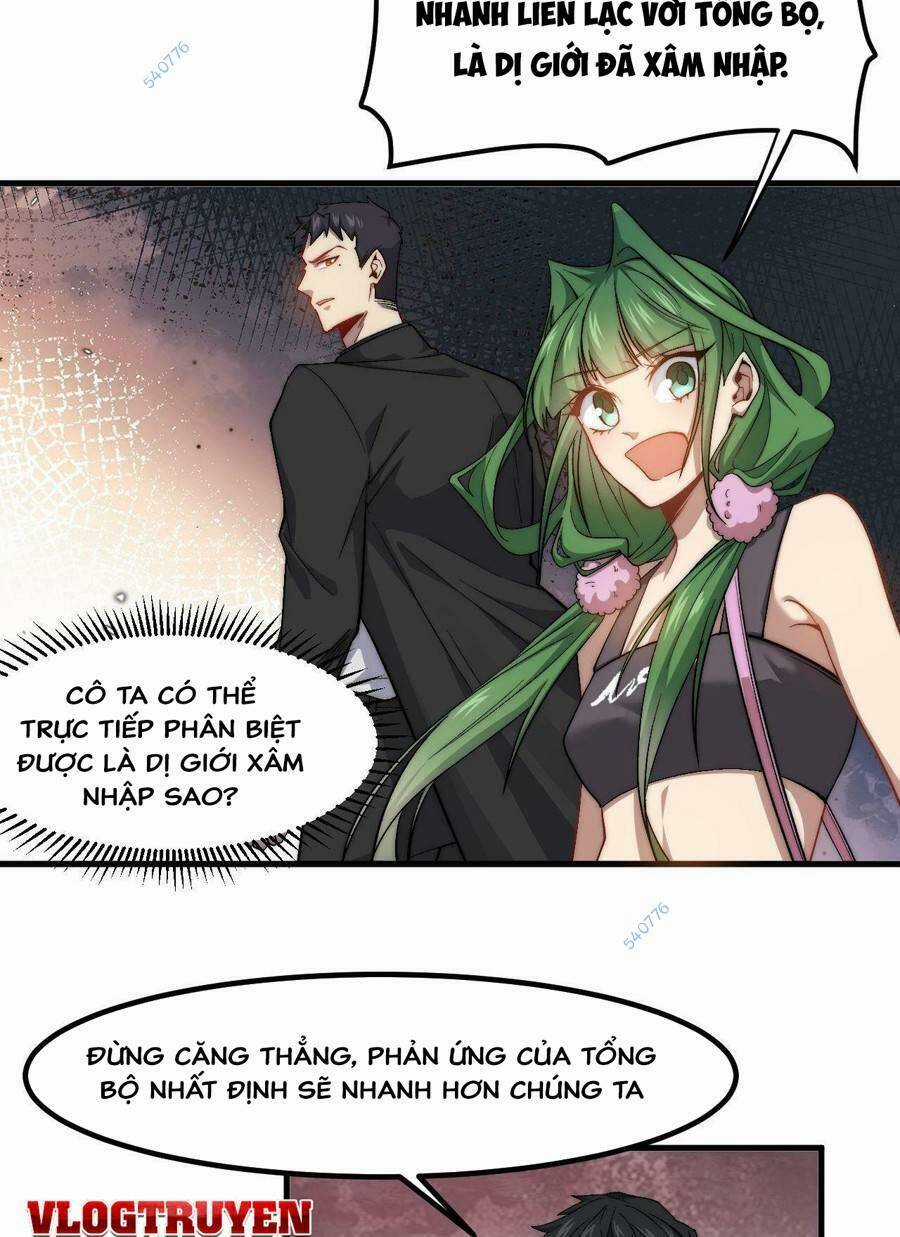 Vú Em Thánh Kỵ Sĩ - Chapter 17 - Trang 37