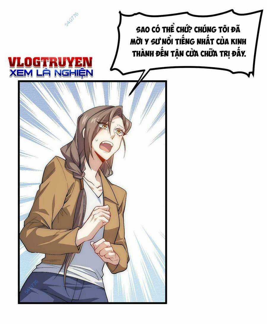 Vú Em Thánh Kỵ Sĩ - Chapter 17 - Trang 5