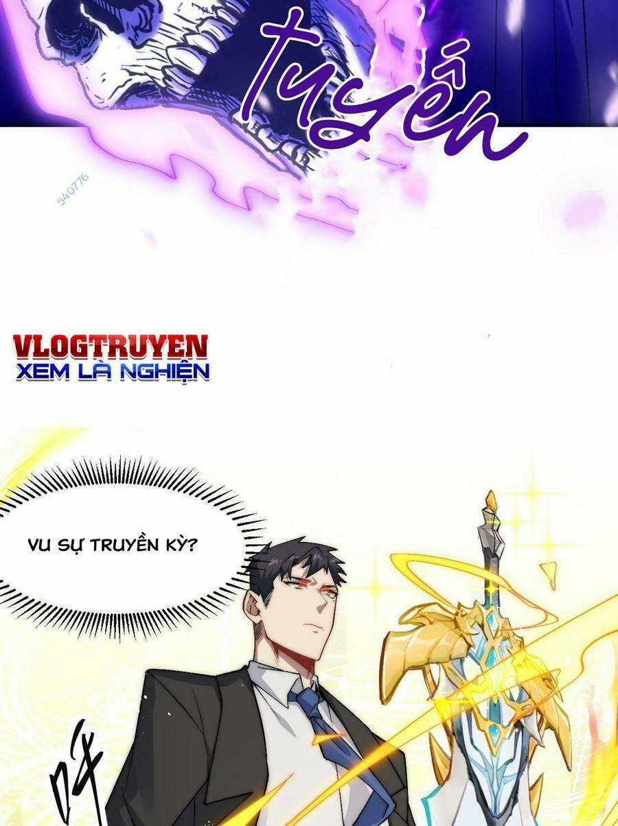 Vú Em Thánh Kỵ Sĩ - Chapter 17 - Trang 57