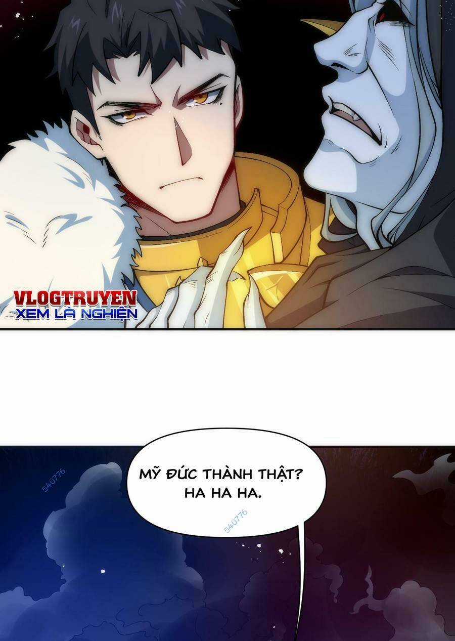 Vú Em Thánh Kỵ Sĩ - Chapter 18 - Trang 11