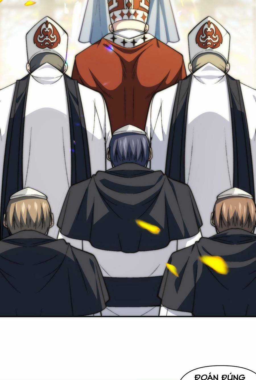 Vú Em Thánh Kỵ Sĩ - Chapter 18 - Trang 20