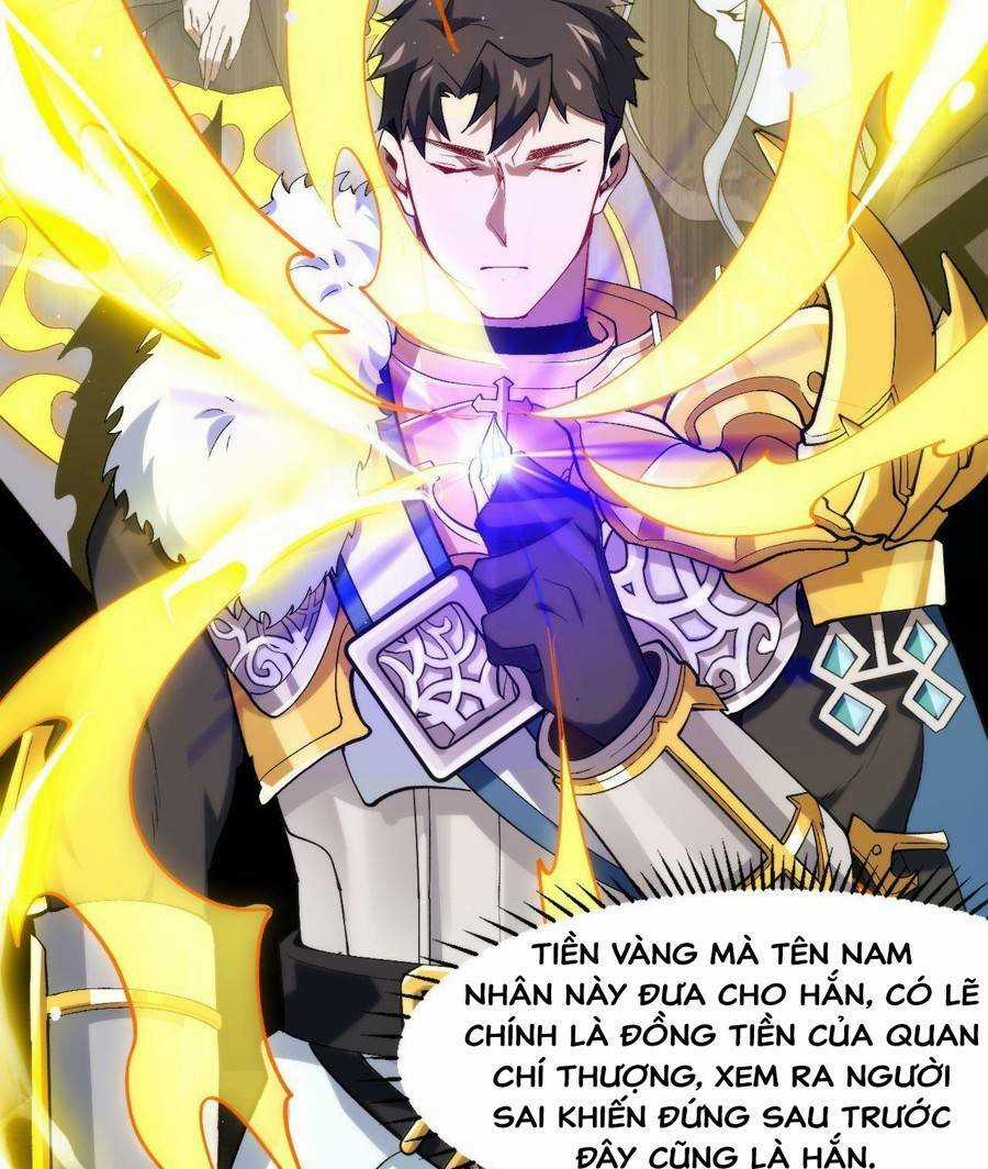 Vú Em Thánh Kỵ Sĩ - Chapter 18 - Trang 34