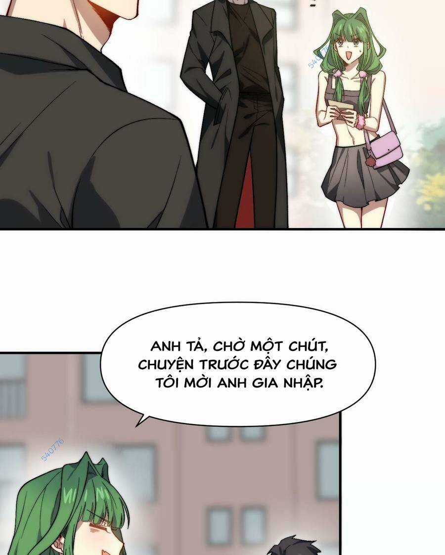 Vú Em Thánh Kỵ Sĩ - Chapter 18 - Trang 49