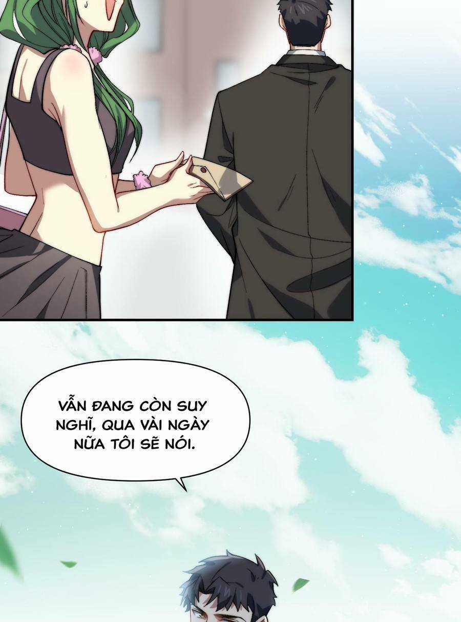 Vú Em Thánh Kỵ Sĩ - Chapter 18 - Trang 50