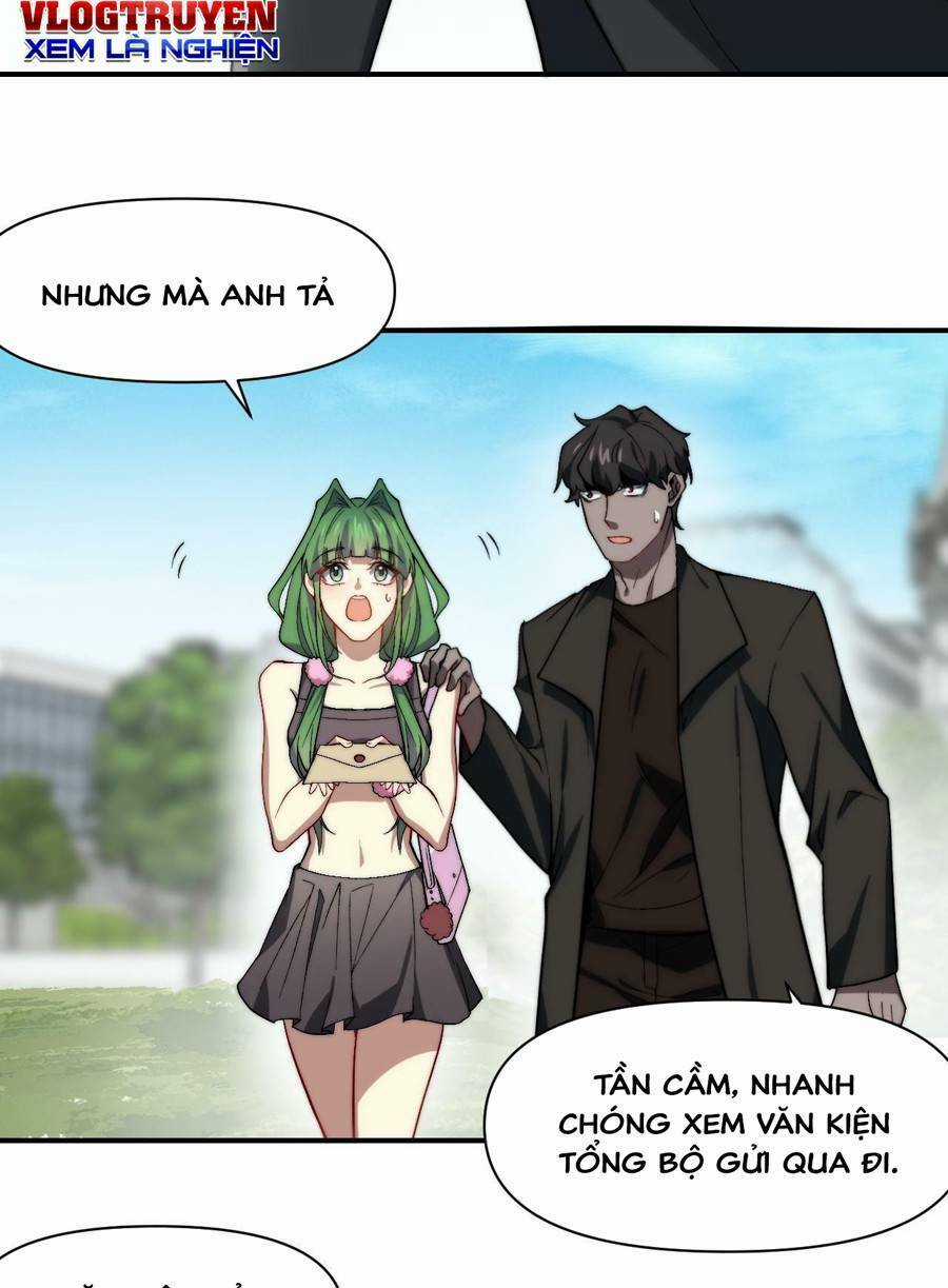 Vú Em Thánh Kỵ Sĩ - Chapter 18 - Trang 52